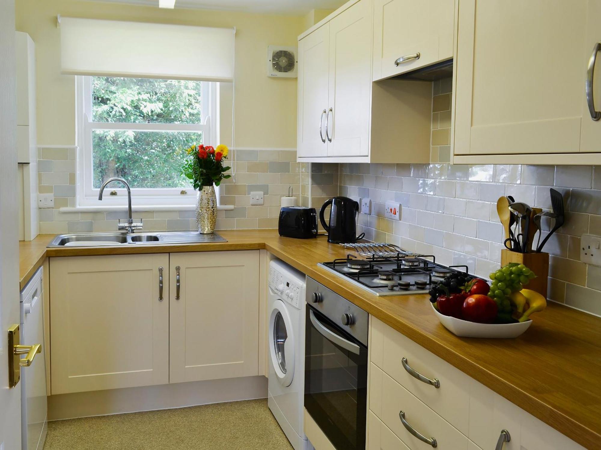 Flat 2 Lonsdale House Villa Keswick  Exterior foto